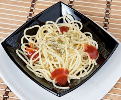 paste with tomato i