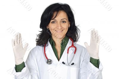 Lady Doctor