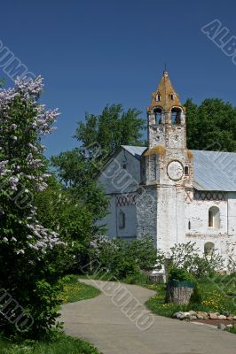 monastery