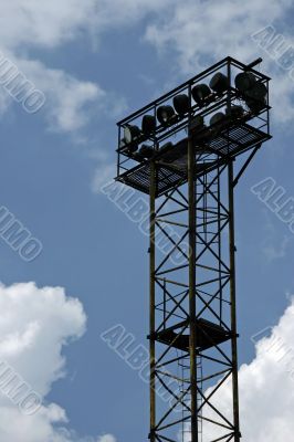 floodlamps