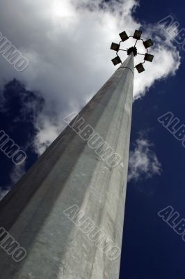 lamp post