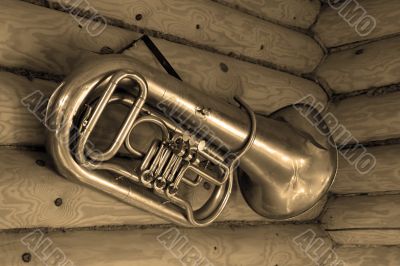 The tuba