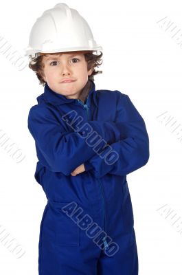 Adorable working future
