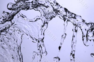 water