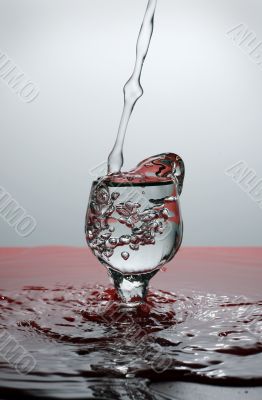 water