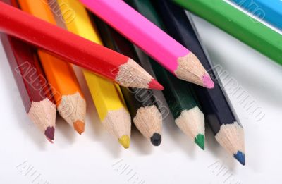pencils