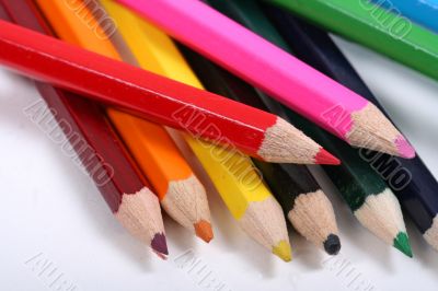 pencils