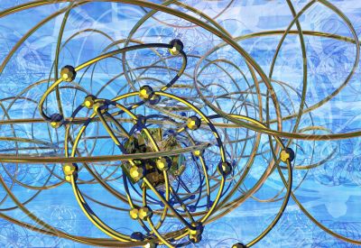 Exploding Gyroscope