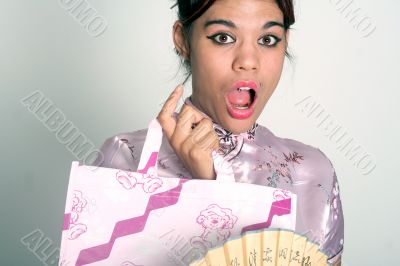 Asian beauty