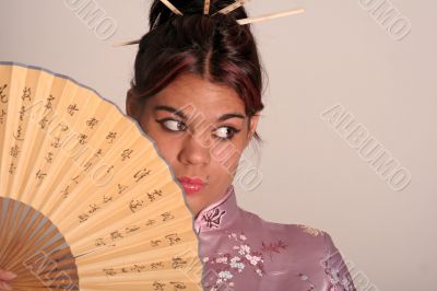 the Geisha