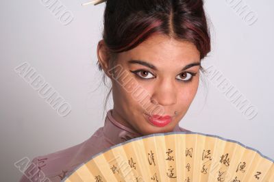 The Geisha