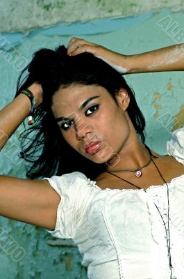 Asian beauty