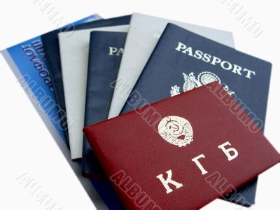 American & Russian Documents