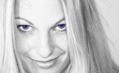 Blue Eyes