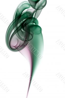 Abstract smoke background