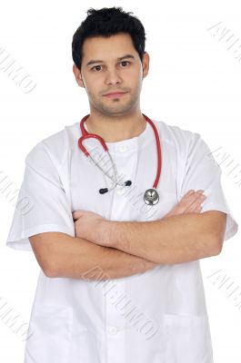 young doctor