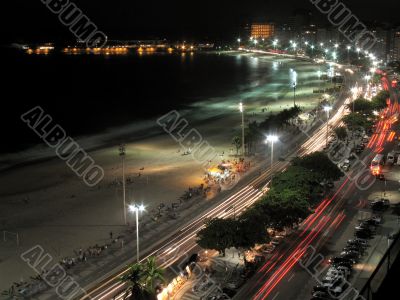 Copacabana by Night - 1