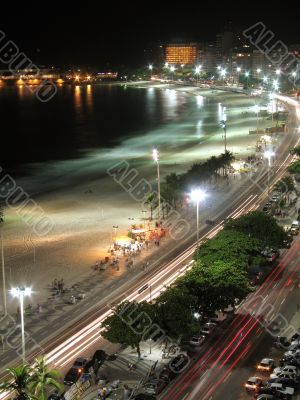 Copacabana by Night - 2