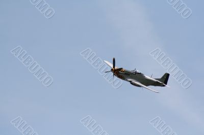 Racing Spitfire