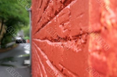 Red Brick Lines