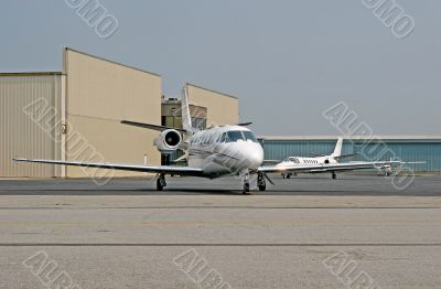 White Jets