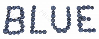 berry blue