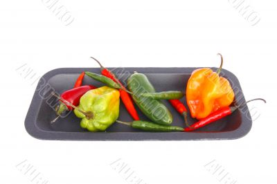 chili tray