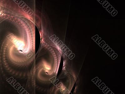 Layered Spins