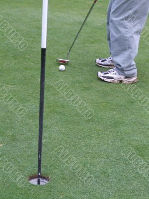 Long Putt