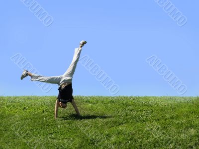 Cartwheel