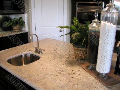 Kitchen Island With Sink