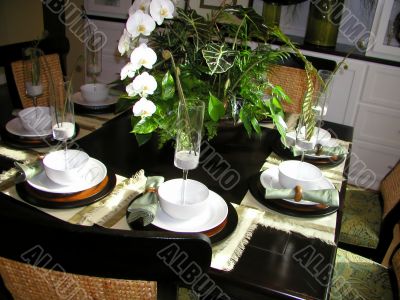 Place Setting B