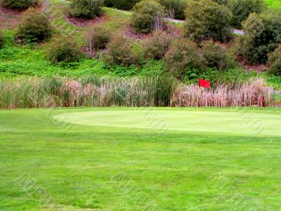 Golf Course Design