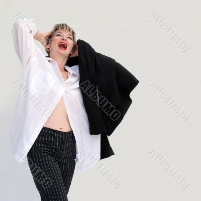 Happiness business style