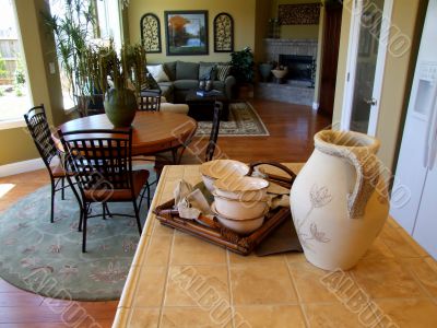 Kitchen Island