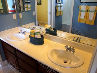 New Bathroom