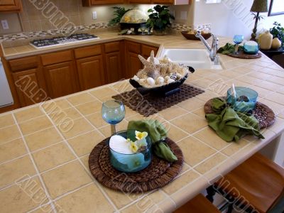 Kitchen Counter Top