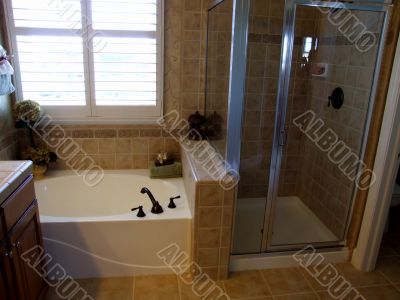 New Bathroom 1