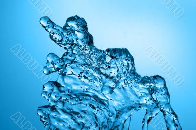 water