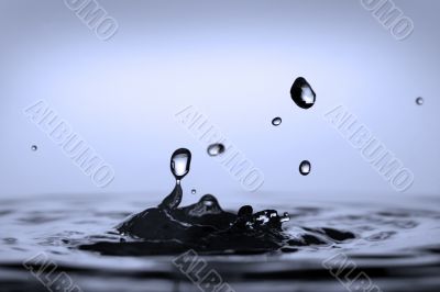 water