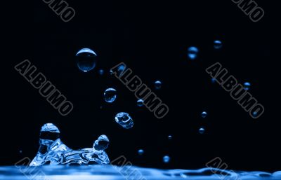Water space