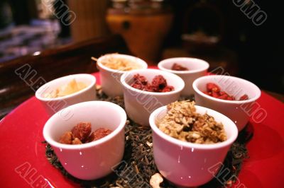 Chinese herbs