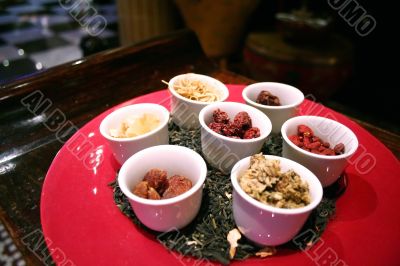 Chinese herbs