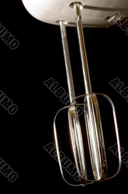 Blender close up