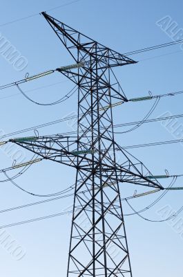 Power lines