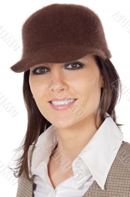 attractive girl
