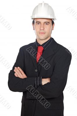 young architect