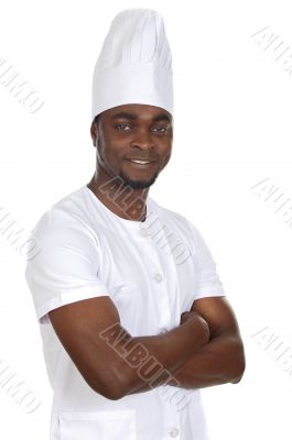 attractive cook african