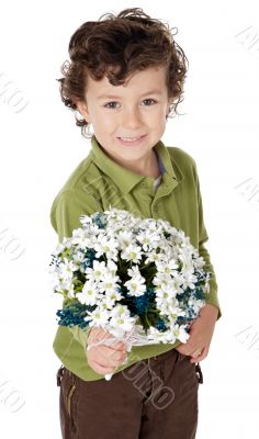 adorable boy