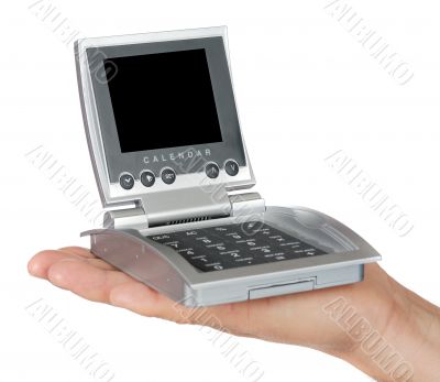 Electronic calendar